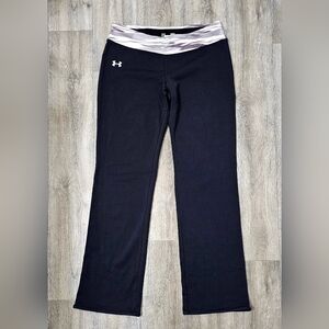Under Armour Black Athletic Pants